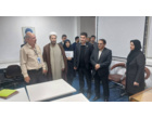 بازدید مدیرکل آموزش و پرورش اردبیل از روند ارزیابی شایستگی های حرفه معلمی  سال ۱۴۰۵ در دانشگاه فرهنگیان