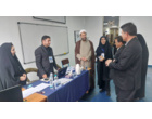 بازدید مدیرکل آموزش و پرورش اردبیل از روند ارزیابی شایستگی های حرفه معلمی  سال ۱۴۰۵ در دانشگاه فرهنگیان