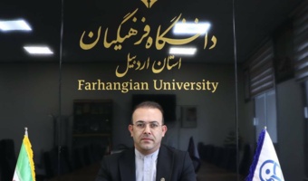 پیام رئیس دانشگاه فرهنگیان استان اردبیل به مناسبت تقارن عید غدیرخم و سالروز رحلت رهبر کبیر انقلاب اسلامی و قیام خونین ۱۵ خرداد