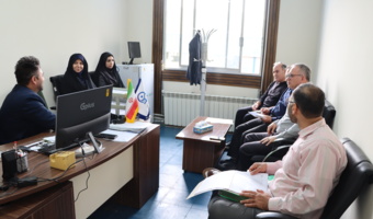 نشست تخصصی معاونت آموزشی و پژوهشی دانشگاه فرهنگیان استان اردبیل برگزار شد.