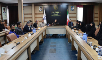 برگزاری کارگاه آموزشی «اهمیت نان کامل و تغذیه سالم در پیشگیری از بیماری‌ها» در دانشگاه فرهنگیان اردبیل