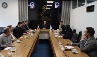 برگزاری جلسه کمیته استانی «فرصت مهر» در دانشگاه فرهنگیان استان اردبیل