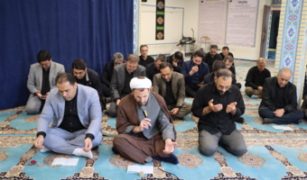 محفل دلدادگی، تجدید بیعت با سیدالشهدا (ع)