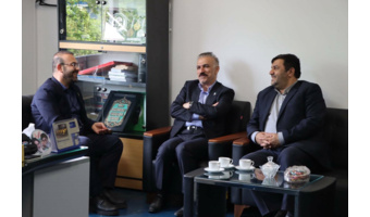 بازدید معاون آموزشی دانشگاه فرهنگیان کشور از دانشکده های استان اردبیل