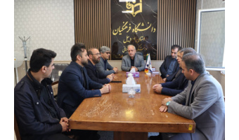 یک‌میلیارد تومان برای تعمیر و تجهیز دانشگاه فرهنگیان نیر هزینه شد/ تحصیل ۶۸۰ دانشجو از مهر سال جاری
