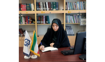 رئیس اداره امور پژوهشی، فناوری، نوآوری و ارتباط با جامعه دانشگاه فرهنگیان استان اردبیل منصوب شد.