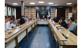 شورای پژوهش دانشگاه فرهنگیان استان اردبیل برگزار شد.