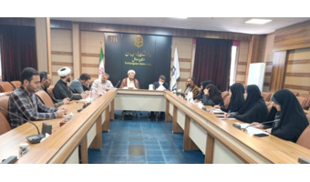 برگزاری شورای فرهنگی دانشگاه فرهنگیان استان با محوریت اعزام دانشجومعلمان به پیاده‌روی اربعین حسینی(ع)