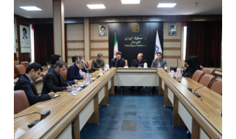 شورای آموزشی دانشگاه فرهنگیان استان اردبیل برگزار شد.