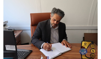 رئیس اداره امور فرهنگی و اجتماعی دانشگاه فرهنگیان استان اردبیل منصوب شد.