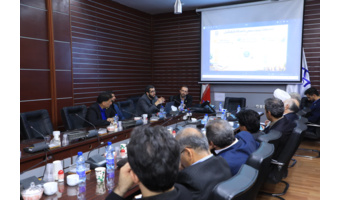 حضور رئیس دانشگاه فرهنگیان اردبیل در نشست تخصصی اندیشکده تربیت رسمی