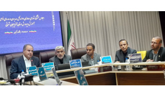حضور رئیس دانشگاه فرهنگیان استان اردبیل  در اجلاس مشترک شورای معاونان اداره کل و مدیران و رؤسای نواحی و مناطق  آموزش‌وپرورش استان آذربایجان شرقی