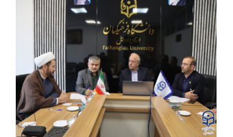 بازدید معاون استاندار و مدیرکل سازمان بازرسی استان اردبیل از دانشگاه فرهنگیان تأکید بر رفع موانع حقوقی و تکمیل پروژه‌های عمرانی