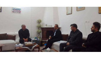 دیدار رئیس دانشگاه فرهنگیان استان اردبیل با نایب‌رئیس مجلس شورای اسلامی؛ تأکید بر رفع موانع توسعه زیرساخت‌های دانشگاه