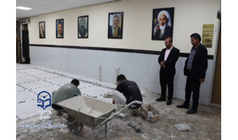 تداوم بازدیدهای  رئیس دانشگاه فرهنگیان اردبیل از دانشکده های استان. بررسی روند اجرای طرح ملی فرصت مهر