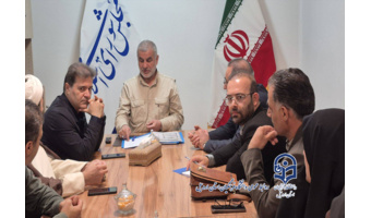 نشست ویژه  نایب‌رئیس مجلس با مسئولان اجرایی استان اردبیل جهت رفع چالش‌های زیرساختی دانشگاه فرهنگیان استان اردبیل