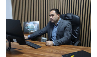 انتصاب مسئول دفتر حوزه ریاست دانشگاه فرهنگیان استان اردبیل