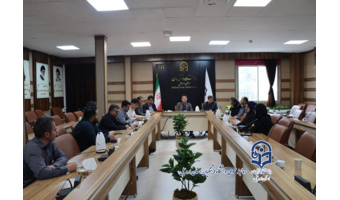 نخستین جلسه شورای تخصصی دانشجویی دانشگاه فرهنگیان استان اردبیل برگزار شد.