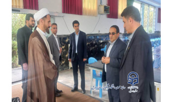بازدید مدیرکل آموزش و پرورش استان اردبیل از دانشگاه فرهنگیان همزمان با آغاز سال تحصیلی