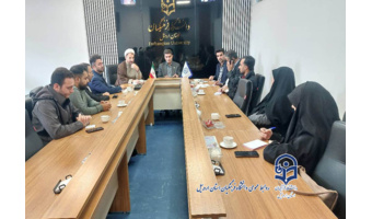 برگزاری نشست تخصصی پدافند غیرعامل در دانشگاه فرهنگیان اردبیل با هدف ارتقای تاب‌آوری و ایمنی در دانشگاه