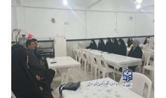 بازدید سرپرست دانشگاه فرهنگیان استان اردبیل از خوابگاه شمس و گفت‌وگو با دانشجومعلمان