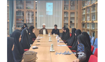 برگزاری نشست سواد عاطفی و تجلیل از دانشجومعلمان فعال در موکب جنگ رمضان دانشگاه فرهنگیان استان اردبیل
