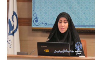 انتصاب تمشیت سرپرست دانشکده زبان و ادبیات بنت الهدی صدر اردبیل