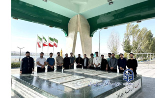 برگزاری همایش پیاده‌روی هفته تربیت بدنی با محوریت اتحاد و همدلی ، یادبود شهدای مدرسه میناب و ناو دنا