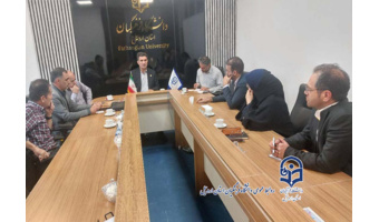 برگزاری جلسه رؤسای ادارات دانشگاه فرهنگیان استان