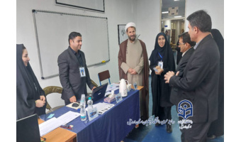 بازدید مدیرکل آموزش و پرورش اردبیل از روند ارزیابی شایستگی های حرفه معلمی  سال ۱۴۰۵ در دانشگاه فرهنگیان