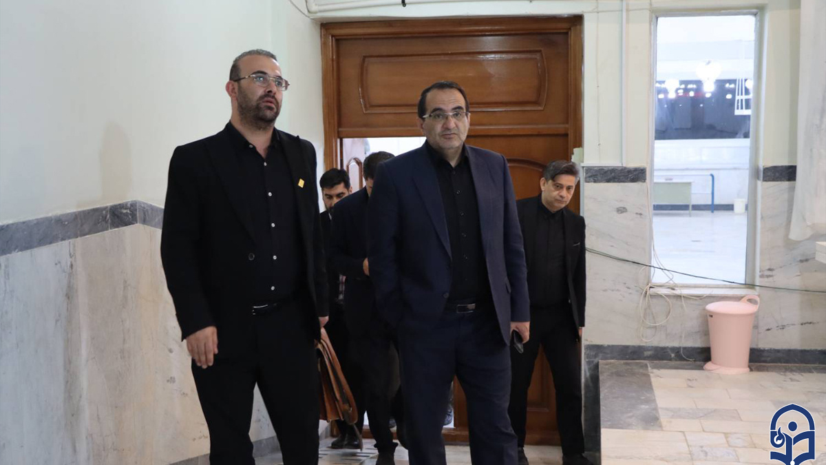 بازدید مدیرکل آموزش‌وپرورش استان اردبیل از سرای دانشجویی دانشگاه فرهنگیان