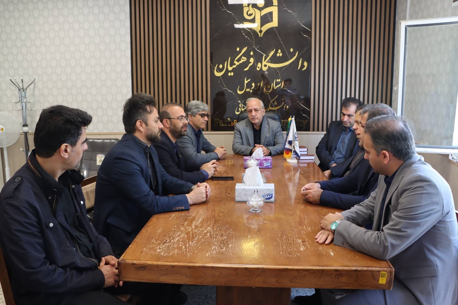 یک‌میلیارد تومان برای تعمیر و تجهیز دانشگاه فرهنگیان نیر هزینه شد/ تحصیل ۶۸۰ دانشجو از مهر سال جاری
