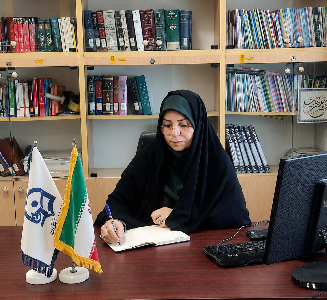 رئیس اداره امور پژوهشی، فناوری، نوآوری و ارتباط با جامعه دانشگاه فرهنگیان استان اردبیل منصوب شد.