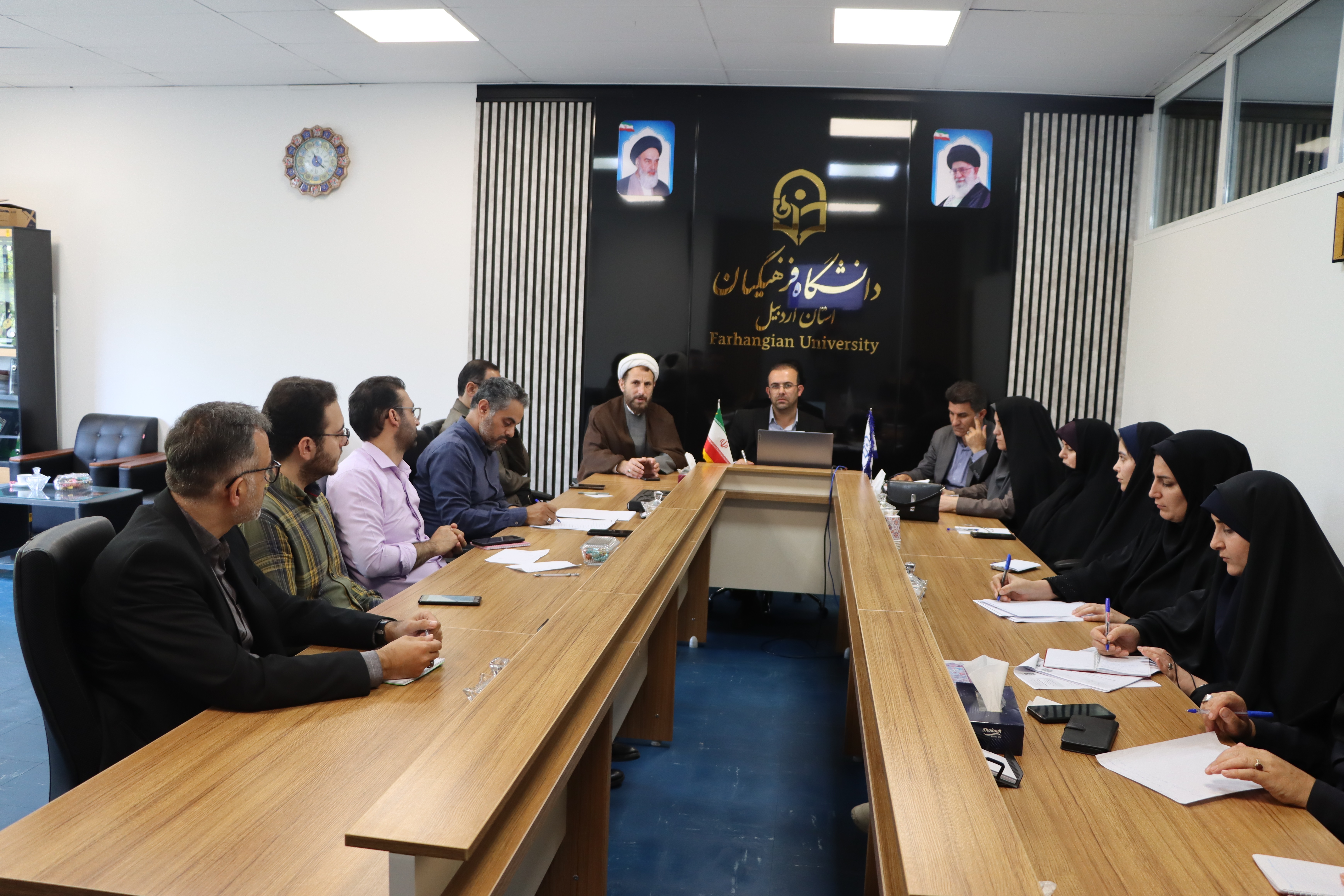 اعزام کاروان دانشجویی پیاده‌روی اربعین حسینی دانشگاه فرهنگیان اردبیل انجام خواهد شد.