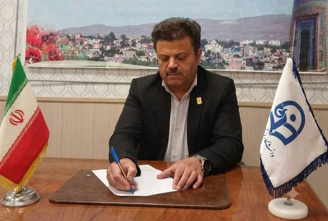 انتصاب نماینده امور بین‌الملل دانشگاه فرهنگیان در استان اردبیل