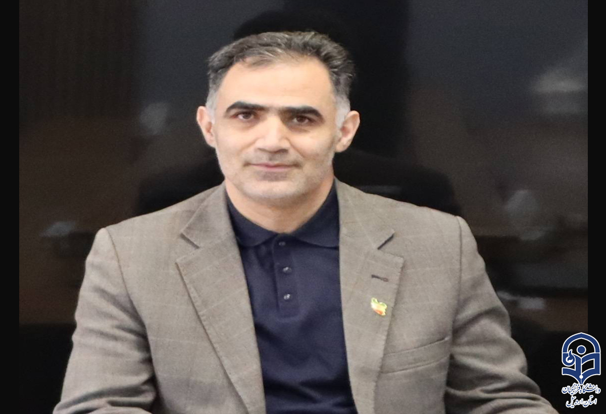 انتصاب رئیس اداره خدمات و رفاه دانشجویی دانشگاه فرهنگیان استان اردبیل