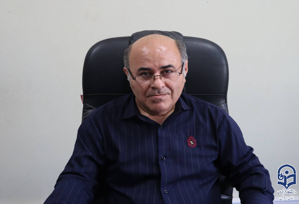 انتصاب رئیس اداره خدمات آموزشی و تحصیلات تکمیلی دانشگاه فرهنگیان استان اردبیل