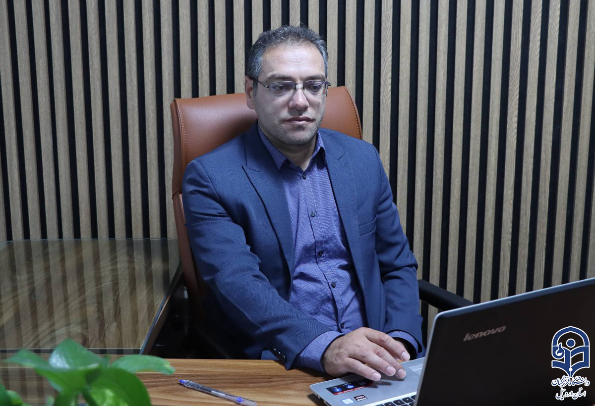 انتصاب رئیس گروه برنامه‌ریزی، توسعه و بهسازی آموزش دانشگاه فرهنگیان استان اردبیل