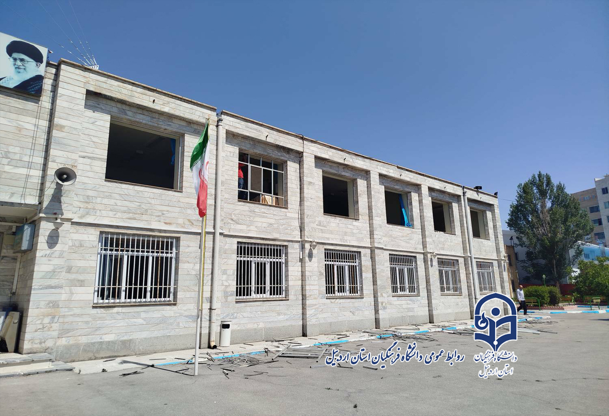طلوع فضایی نو در دانشکده زبان و ادبیات؛ محیطی در شأن معلمان فردا