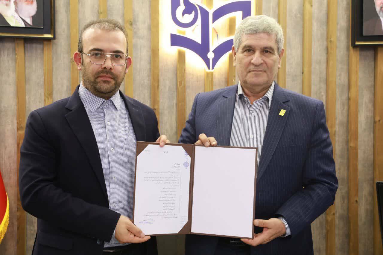 مراسم تکریم و معارفه مدیران جدید دانشگاه فرهنگیان برگزار شد.