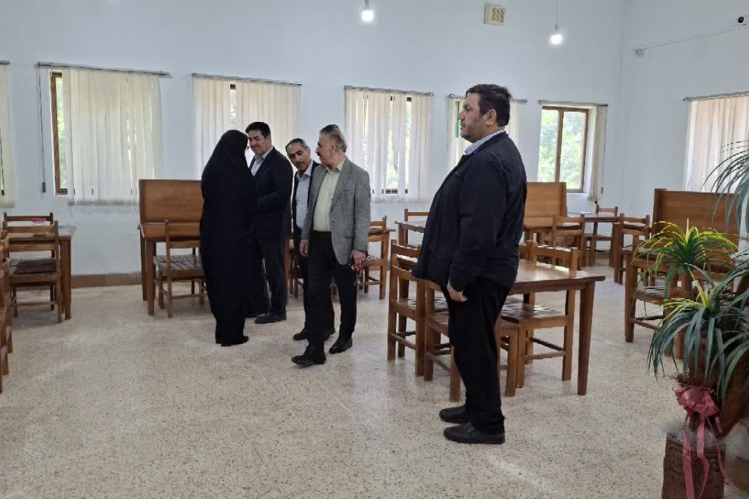 بازدید معاونت آموزشی و تحصیلات تکمیلی سازمان مرکزی از ساختمان دانشگاه فرهنگیان سلماس