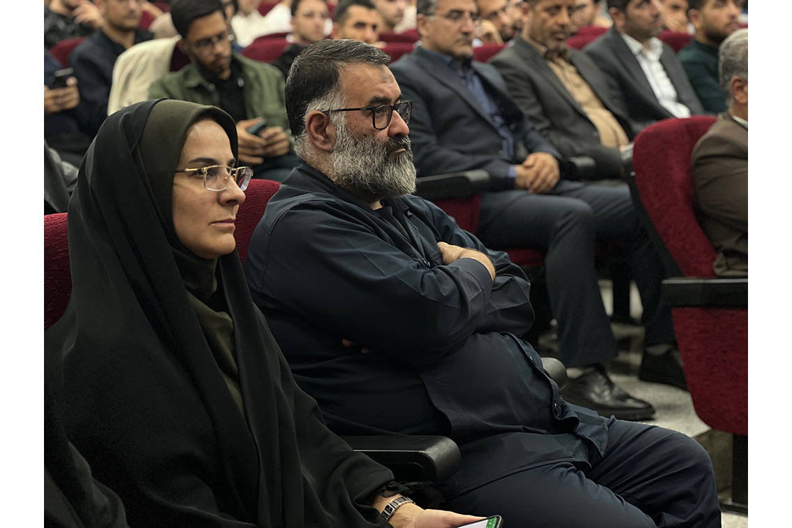 پیش‌اجلاسیه سومین یادواره شهدای دانشجومعلم آذربایجان‌غربی