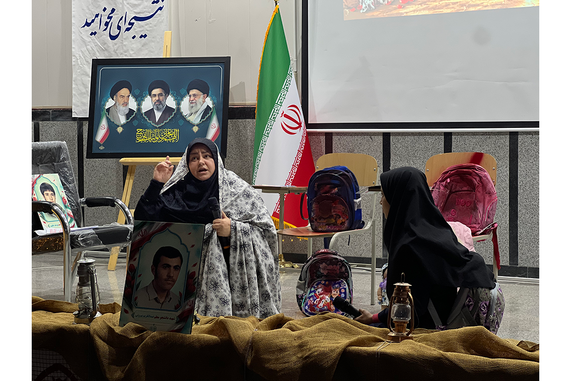 پیش‌اجلاسیه سومین یادواره شهدای دانشجومعلم آذربایجان‌غربی