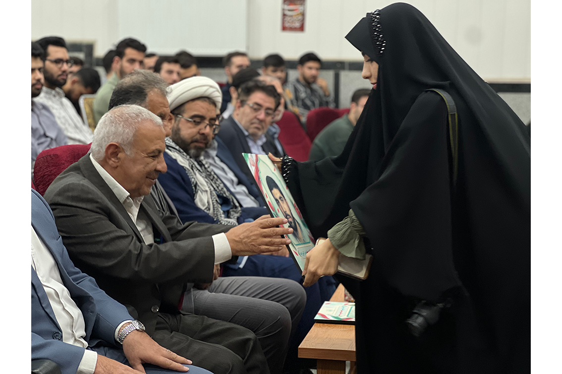 پیش‌اجلاسیه سومین یادواره شهدای دانشجومعلم آذربایجان‌غربی