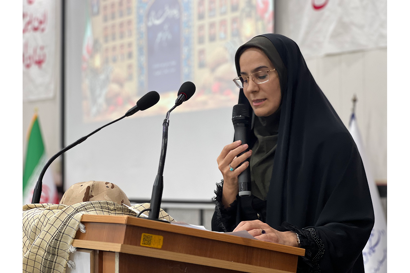 پیش‌اجلاسیه سومین یادواره شهدای دانشجومعلم آذربایجان‌غربی