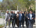 استاندار آذربایجان غربی با تأکید بر اولویت بازسازی خسارت های ناشی از جنگ رمضان، برای احداث «دانشگاه جامع فرهنگیان استان» قول مساعدت داد