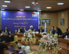 سرپرست دانشگاه فرهنگیان آذربایجان غربی: مهم ترین رخداد سال گذشته، اجرای چارت جدید سازمانی در قالب سه دانشکده بود