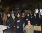 آیین بزرگداشت سالگرد شهدای خدمت در موکب دانشگاه فرهنگیان آذربایجان غربی برگزار شد