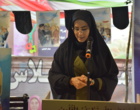 آیین بزرگداشت سالگرد شهدای خدمت در موکب دانشگاه فرهنگیان آذربایجان غربی برگزار شد