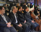 آیین بزرگداشت سالگرد شهدای خدمت در موکب دانشگاه فرهنگیان آذربایجان غربی برگزار شد